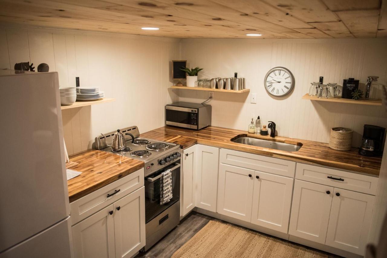 ホテル The Carriage House At ストラスバーグ エクステリア 写真